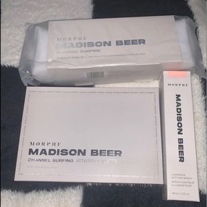 Morphe Madison Beer collection bundle